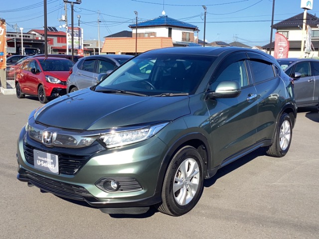 Honda Vezel 5