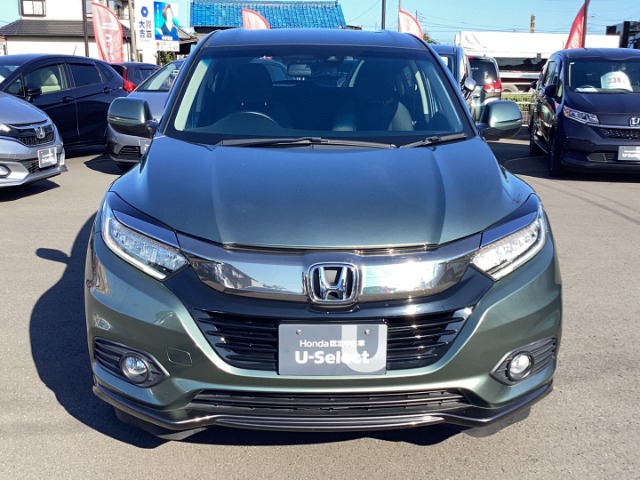 Honda Vezel 6
