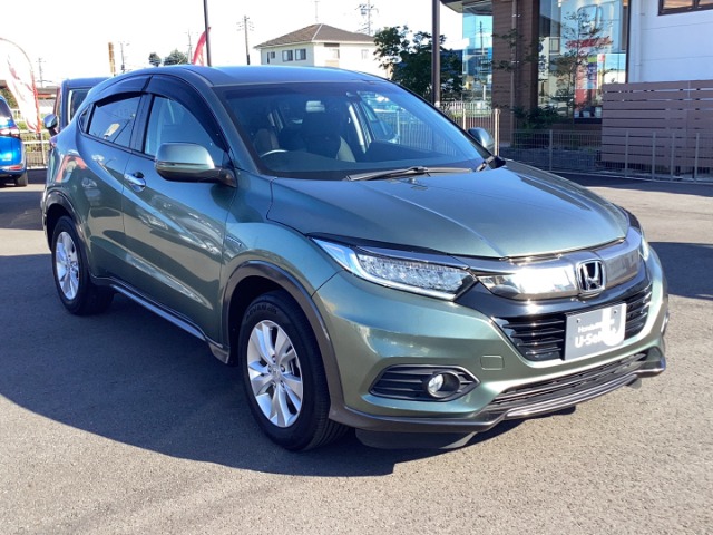Honda Vezel 7