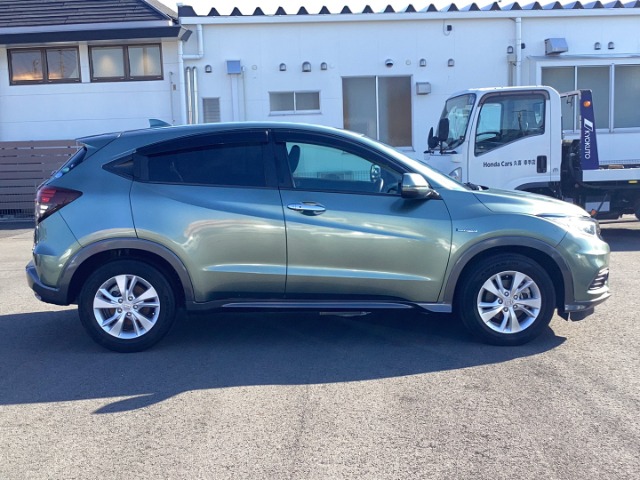 Honda Vezel 8