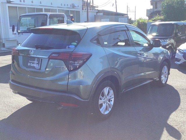 Honda Vezel 9