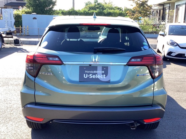 Honda Vezel 10