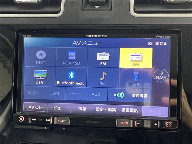 Subaru Forester 7