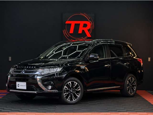 Mitsubishi Outlander PHEV 3