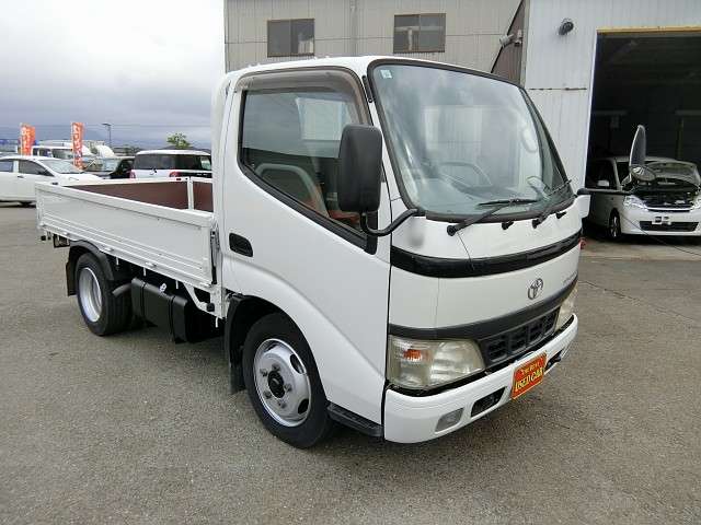 Toyota Toyoace 10