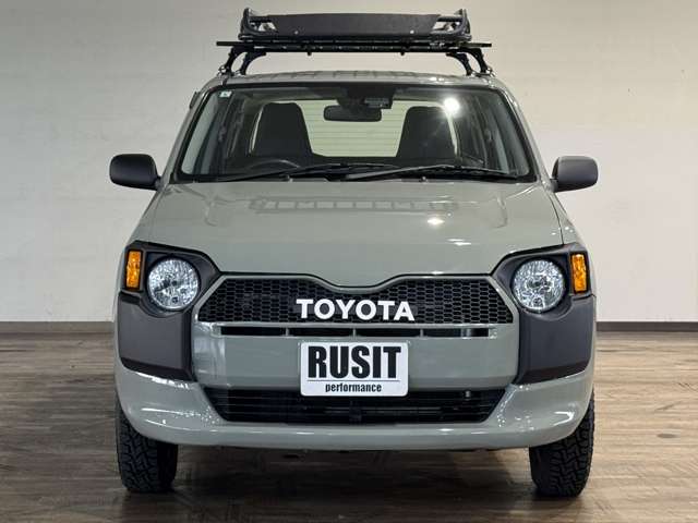 Toyota Probox Van 9