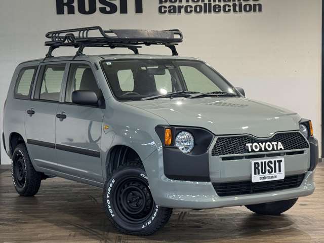 Toyota Probox Van 10