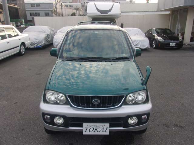 Daihatsu Terios 2