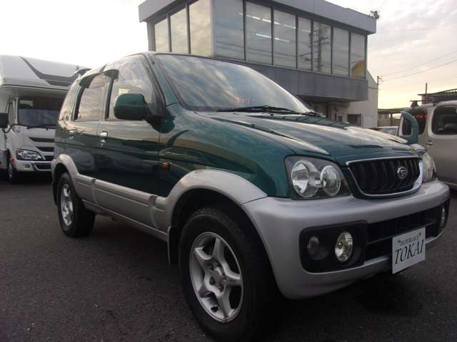 Daihatsu Terios 3