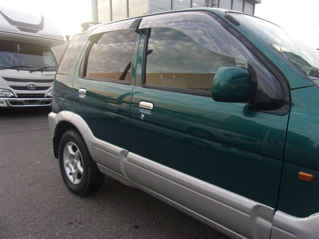 Daihatsu Terios 4