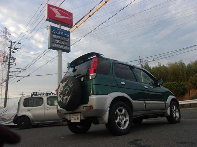 Daihatsu Terios 5