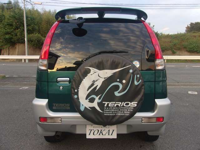 Daihatsu Terios 6