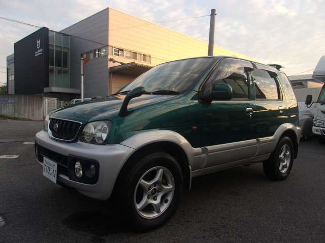 Daihatsu Terios 8