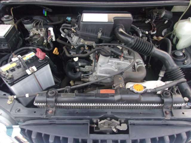 Daihatsu Terios 9