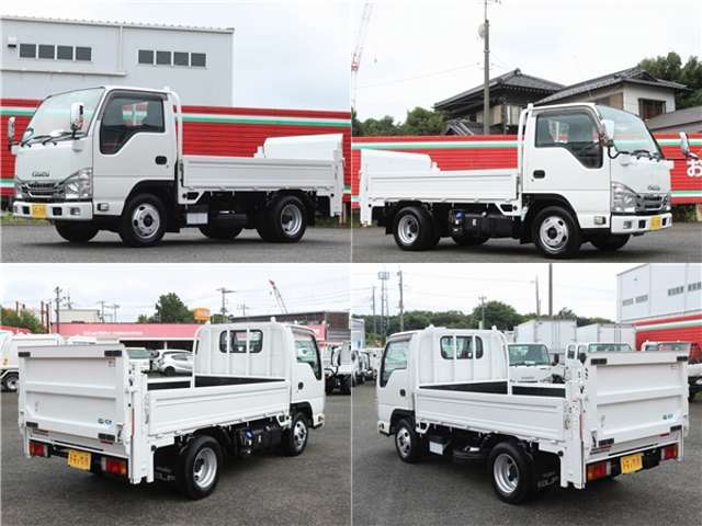 Isuzu Elf 4