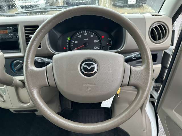 Mazda Scrum 11
