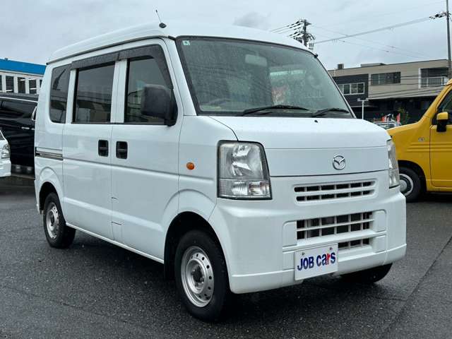 Mazda Scrum 2