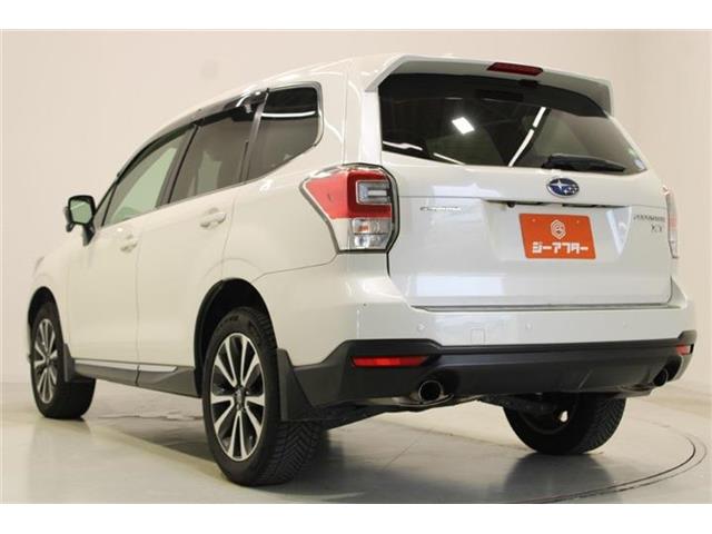 Subaru Forester 11