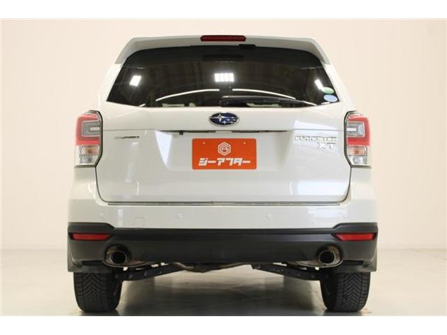 Subaru Forester 12