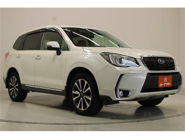 Subaru Forester 7