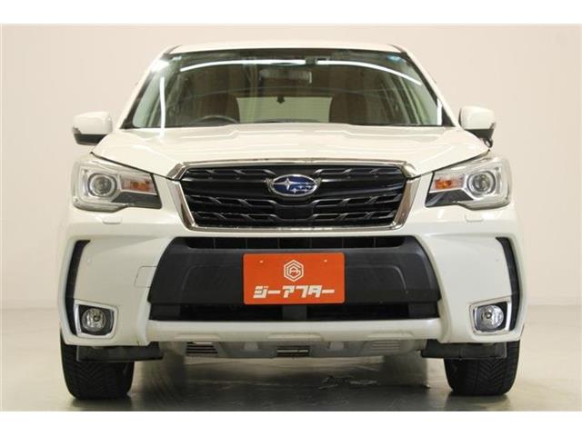 Subaru Forester 8
