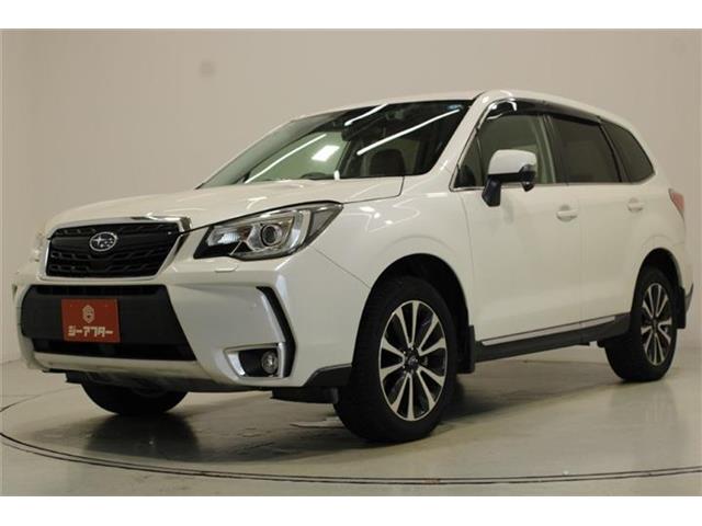 Subaru Forester 9