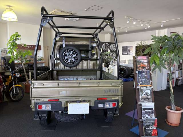 Daihatsu Hijet Truck 11