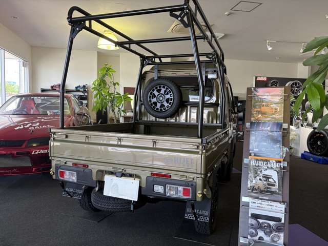 Daihatsu Hijet Truck 6