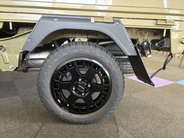 Daihatsu Hijet Truck 8