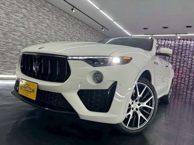 Maserati Levante 11