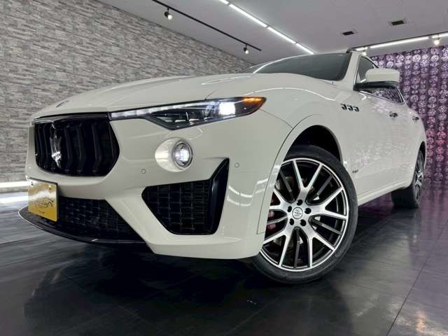 Maserati Levante 2