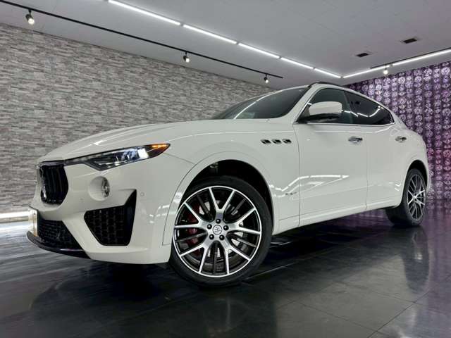 Maserati Levante 9