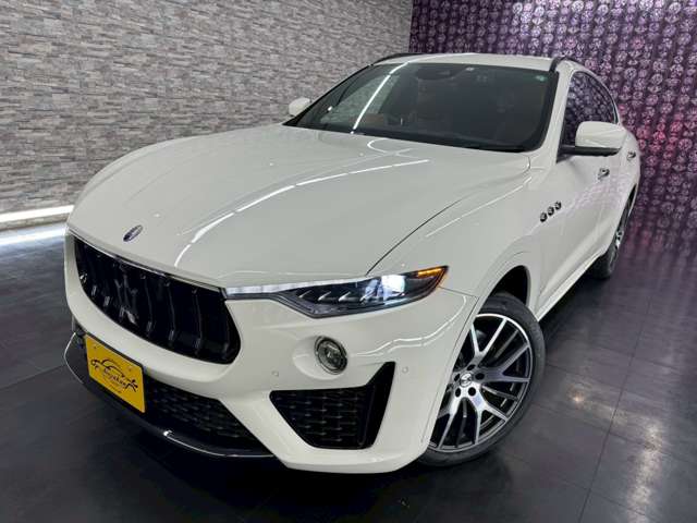 Maserati Levante 10
