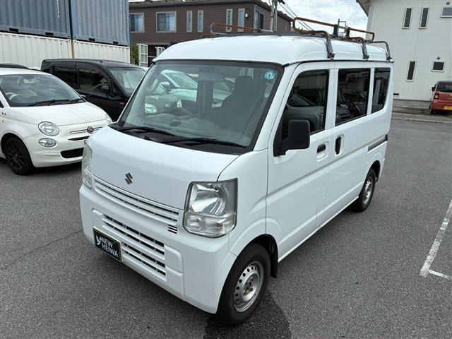 Suzuki Every 7