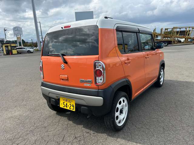 Suzuki Hustler 11