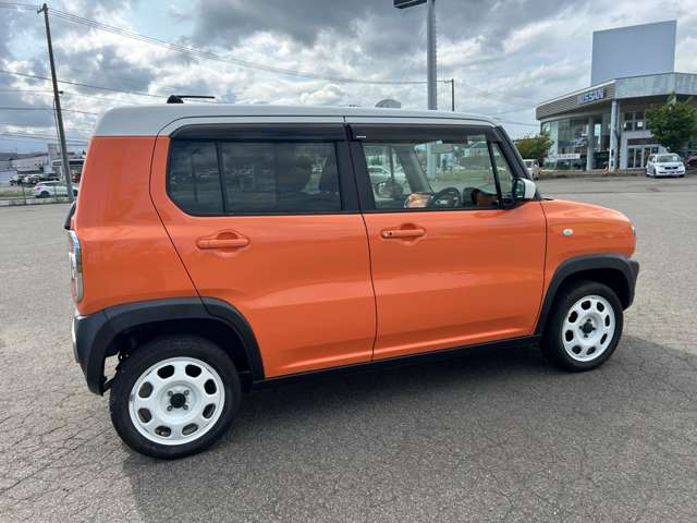 Suzuki Hustler 12