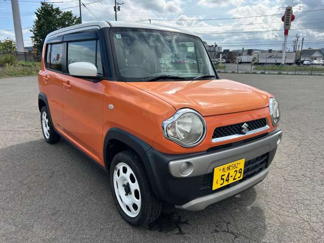 Suzuki Hustler 4