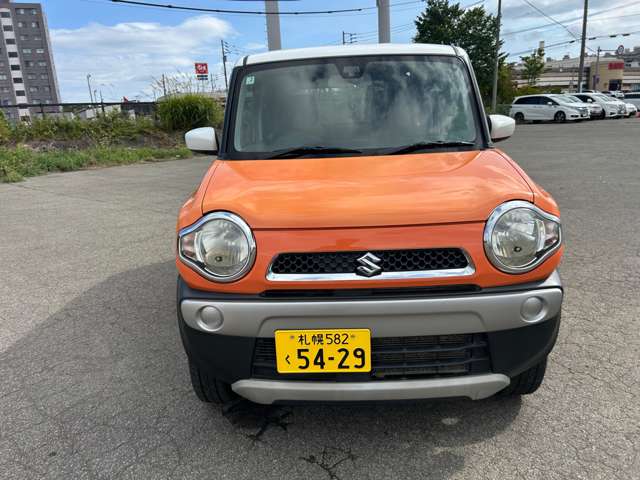 Suzuki Hustler 5