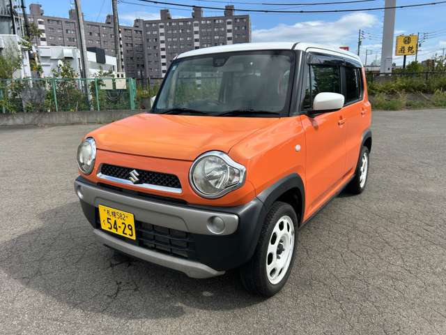 Suzuki Hustler 6