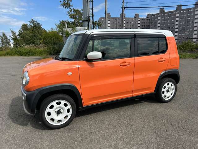 Suzuki Hustler 7