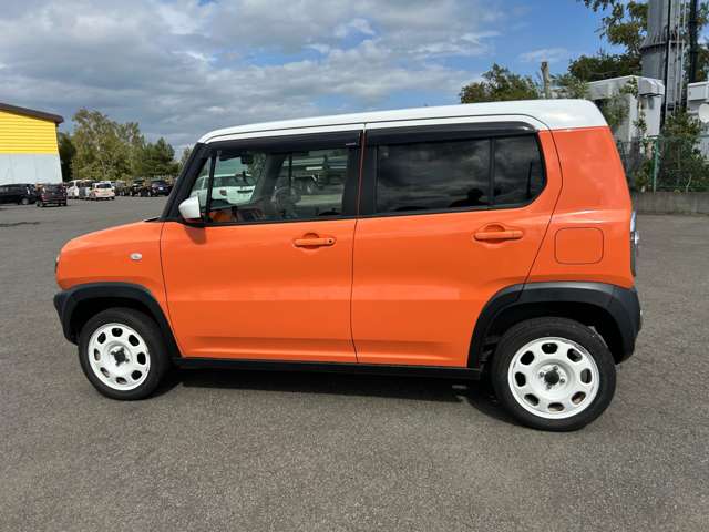 Suzuki Hustler 8