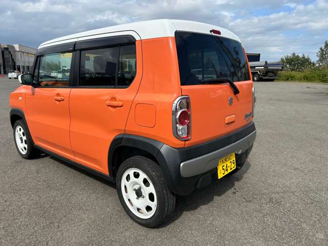 Suzuki Hustler 9