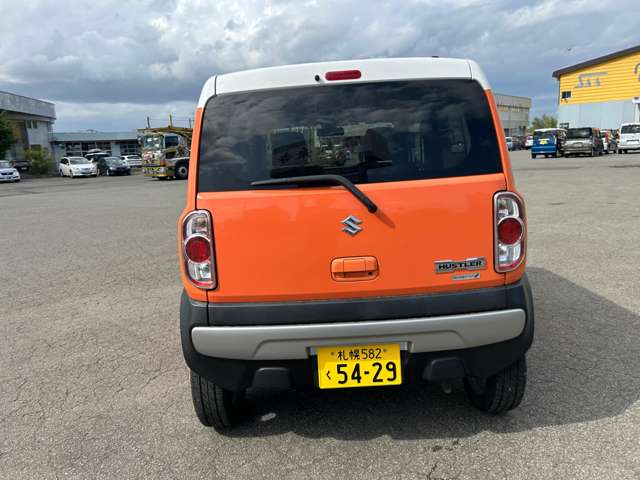 Suzuki Hustler 10