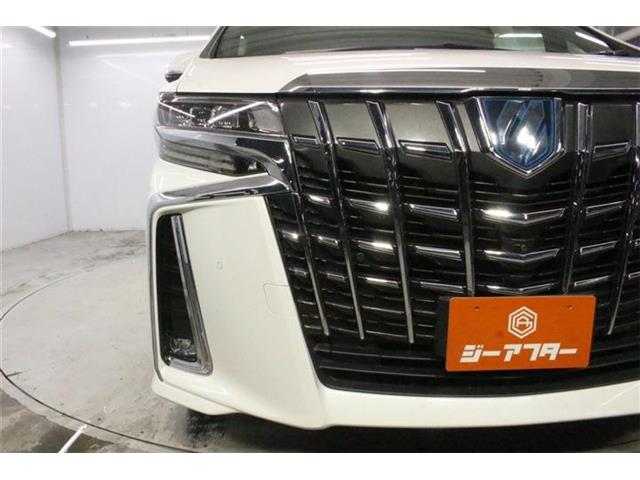 Toyota Alphard 12