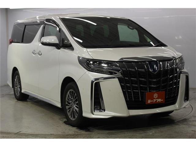 Toyota Alphard 4