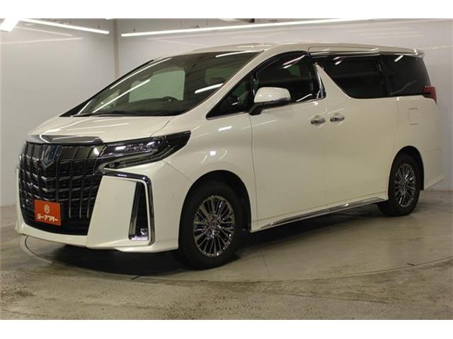 Toyota Alphard 10