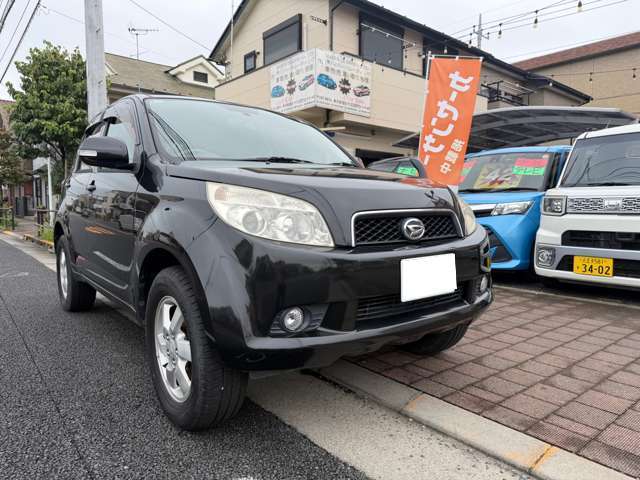 Daihatsu Be-go 3