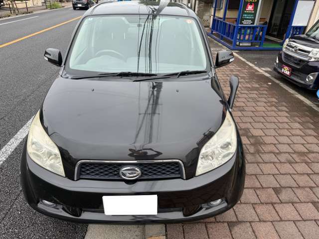 Daihatsu Be-go 4