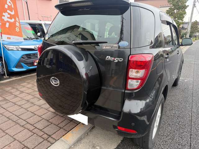 Daihatsu Be-go 6