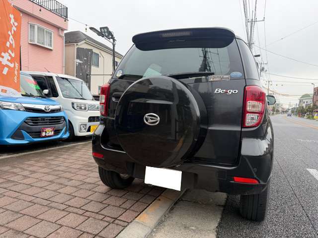 Daihatsu Be-go 7